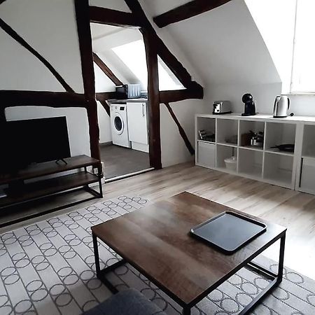 Rouen Le Jouvenet Au Calme Apartment Bagian luar foto