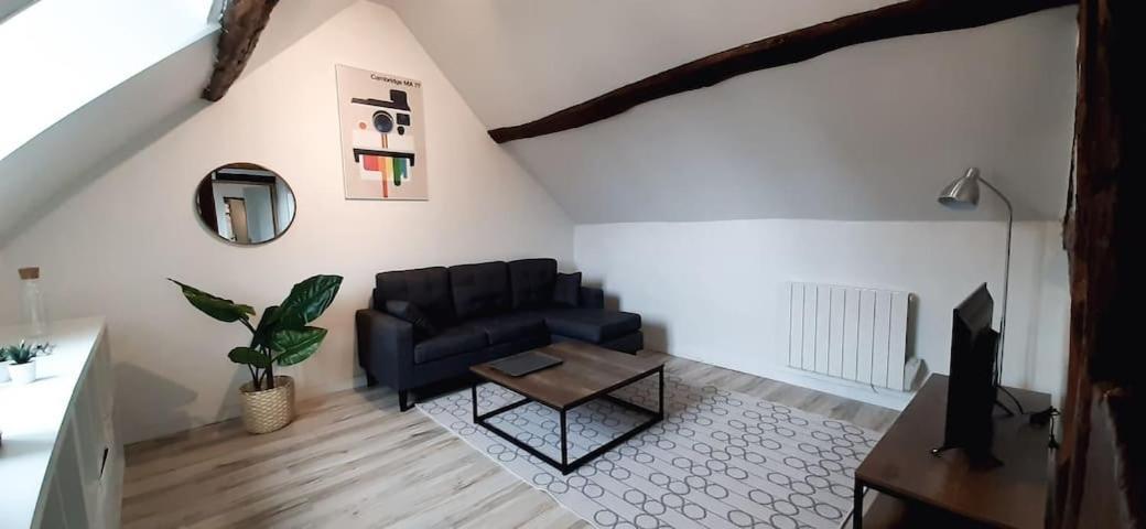 Rouen Le Jouvenet Au Calme Apartment Bagian luar foto