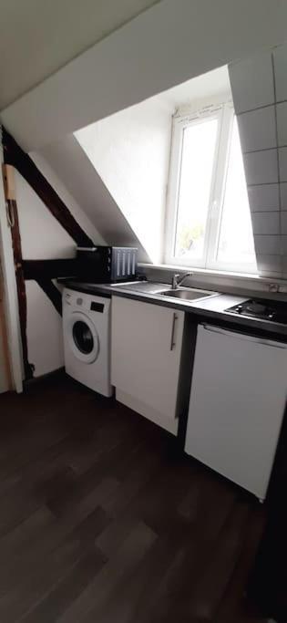 Rouen Le Jouvenet Au Calme Apartment Bagian luar foto