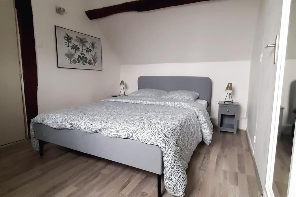 Rouen Le Jouvenet Au Calme Apartment Bagian luar foto